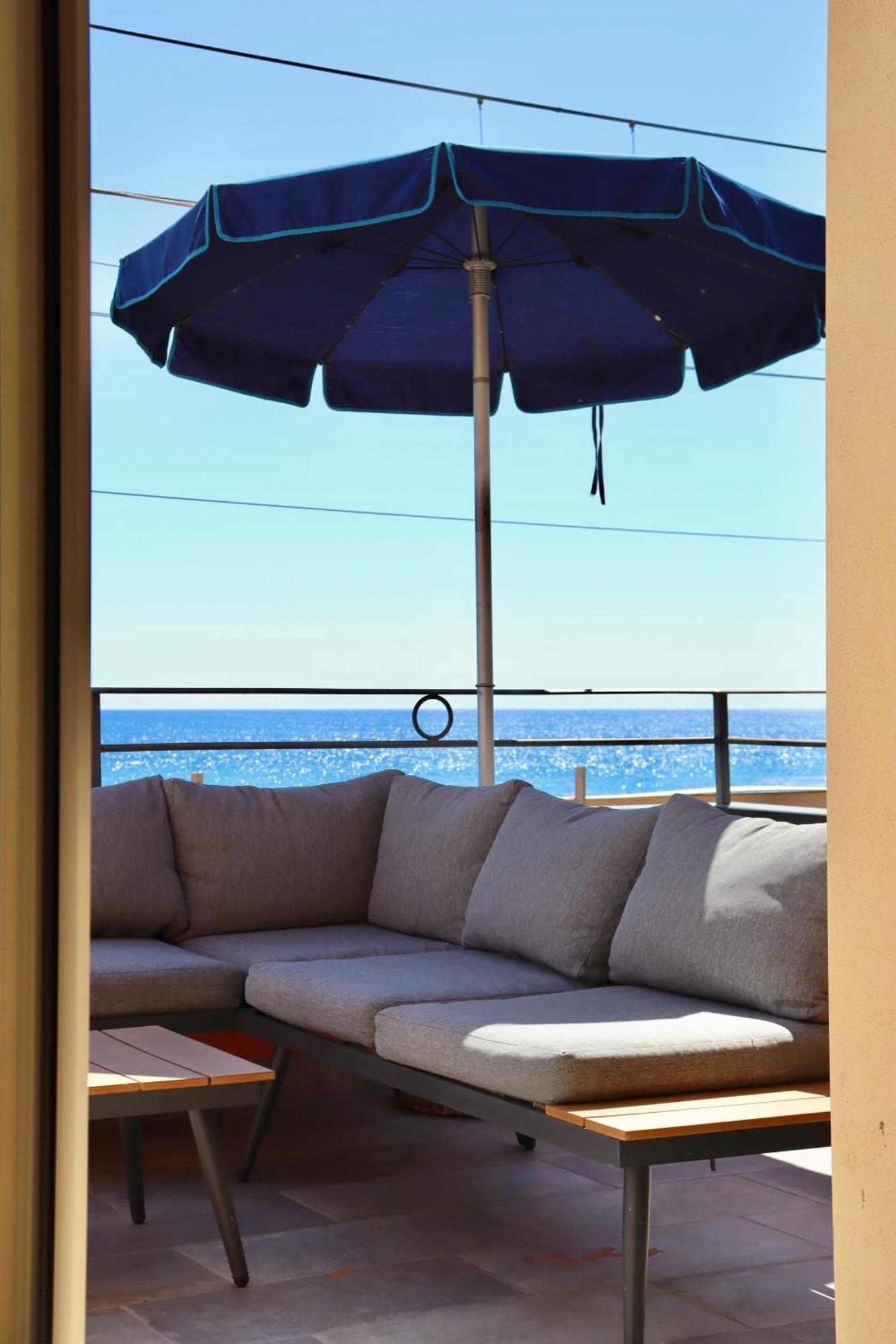 Acqua Di Mare Bordighera Exterior foto