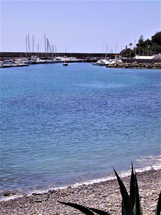 Acqua Di Mare Bordighera Exterior foto