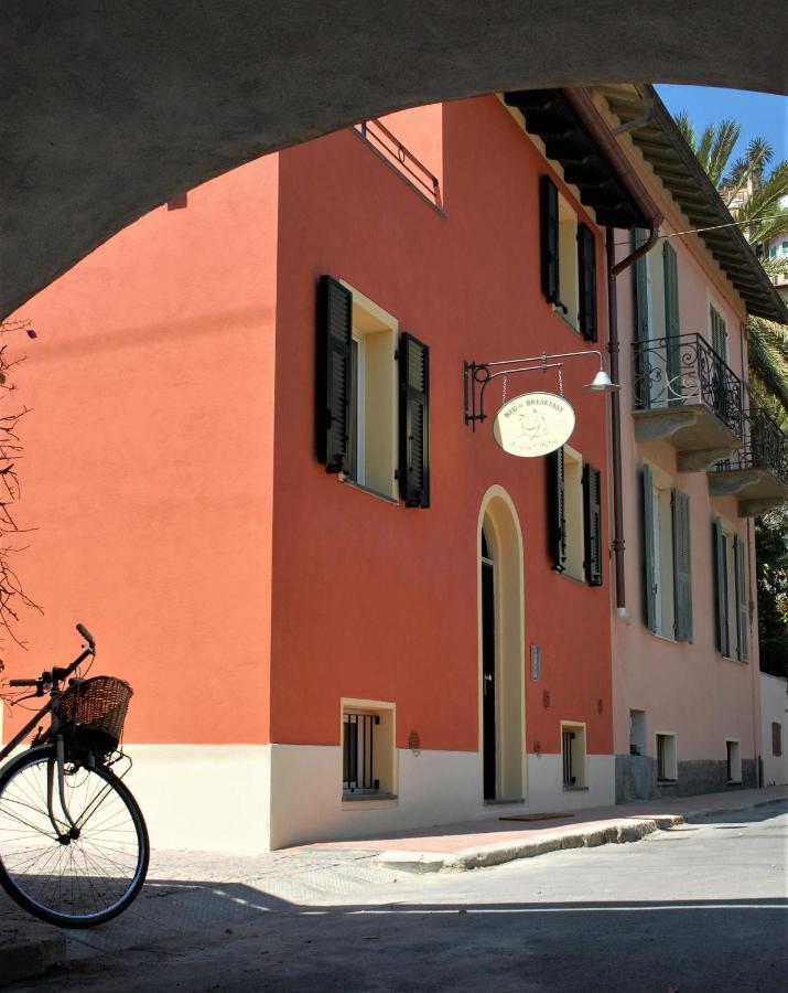 Acqua Di Mare Bordighera Exterior foto