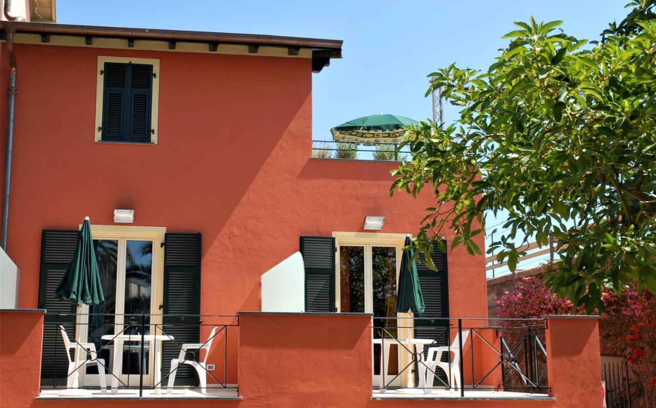 Acqua Di Mare Bordighera Exterior foto
